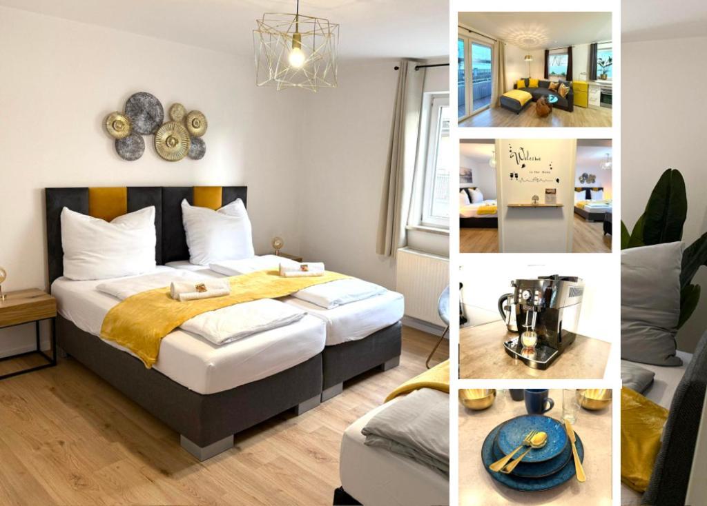 Yay - 65M2 Apartment Am Bahnhof - Smart Tv - Internet - Kaffee - Waschmaschine - Trockner Muehldorf am Inn Ngoại thất bức ảnh